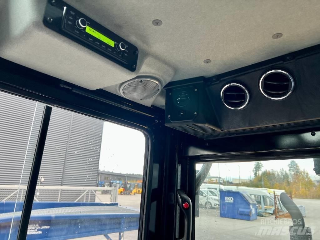 Hyundai 50DN-9VB Dizel forkliftler