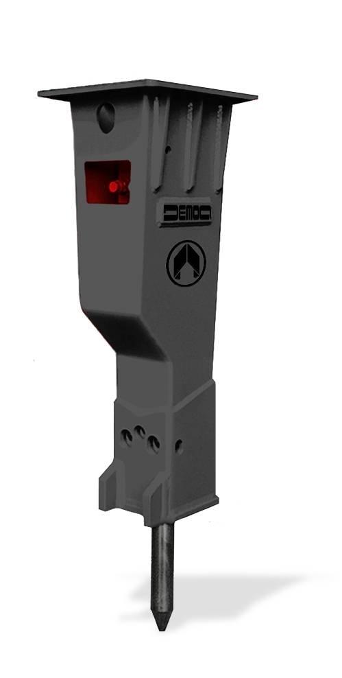  DEMOQ  DM250 Hidrolik kırıcılar