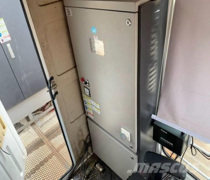 Zoomlion QTZ80 Kule vinçler