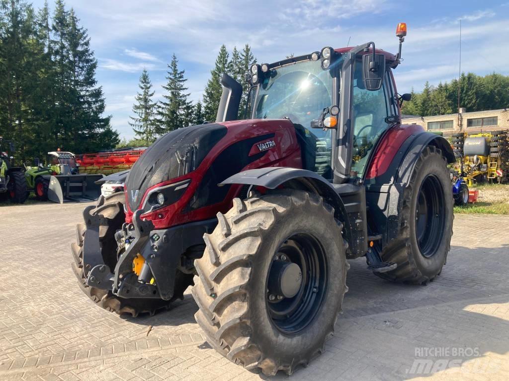 Valtra T 254 V Traktörler