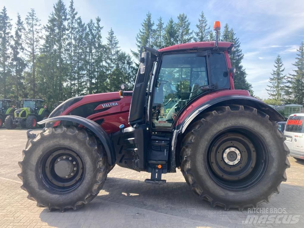 Valtra T 254 V Traktörler