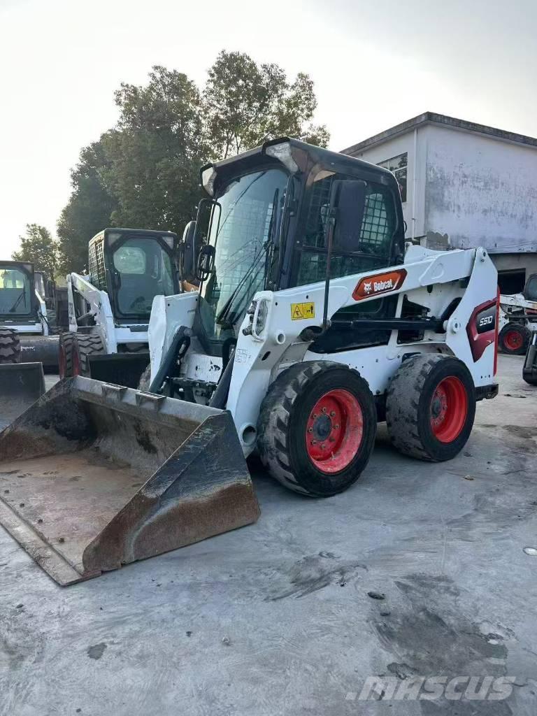Bobcat S 510 Skid steer loderler