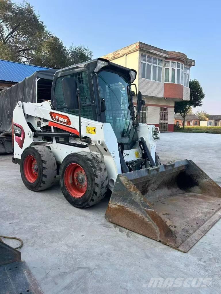 Bobcat S 510 Skid steer loderler