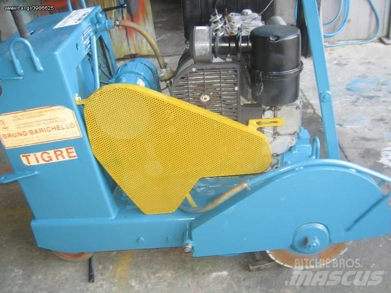  Bitteli 600 χι Asfalt makina aksesuarlari