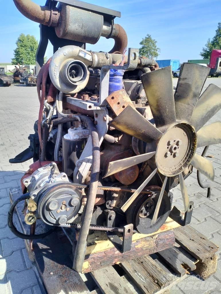 Cummins 6 BT Diger parçalar