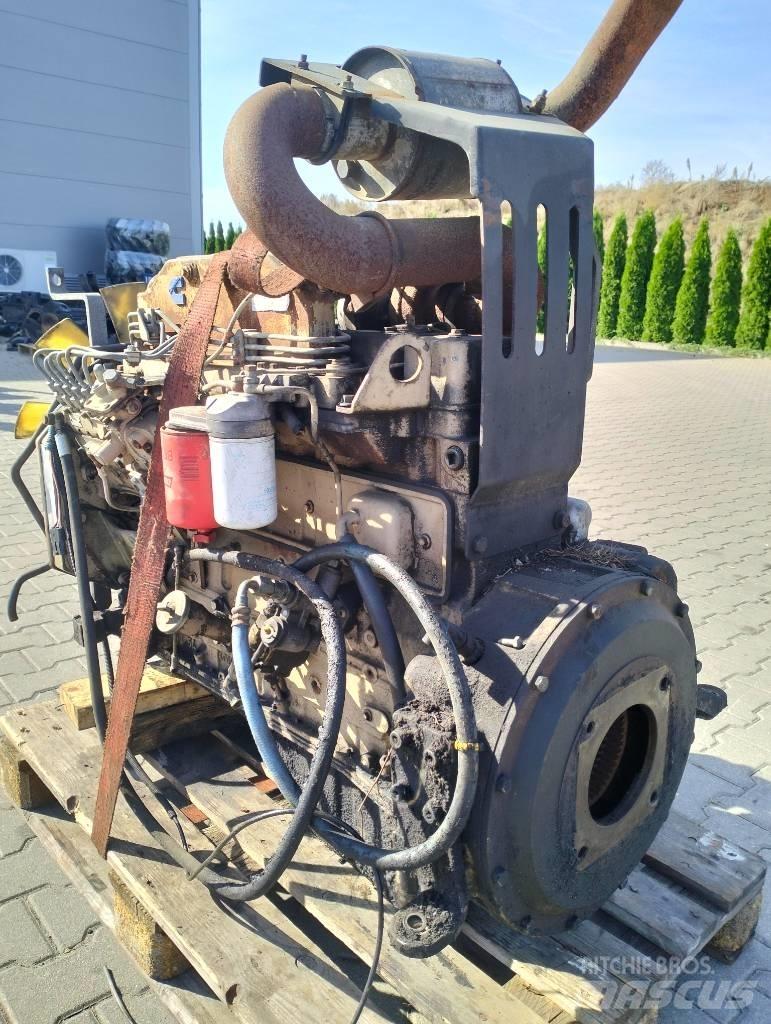 Cummins 6 BT Diger parçalar