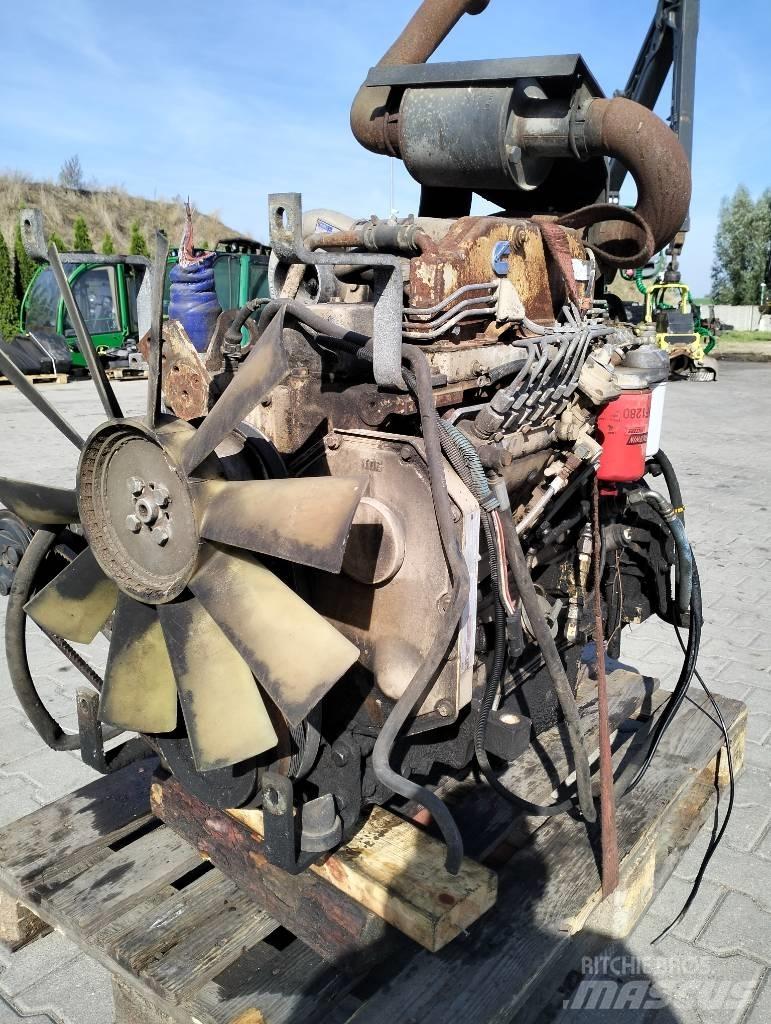 Cummins 6 BT Diger parçalar