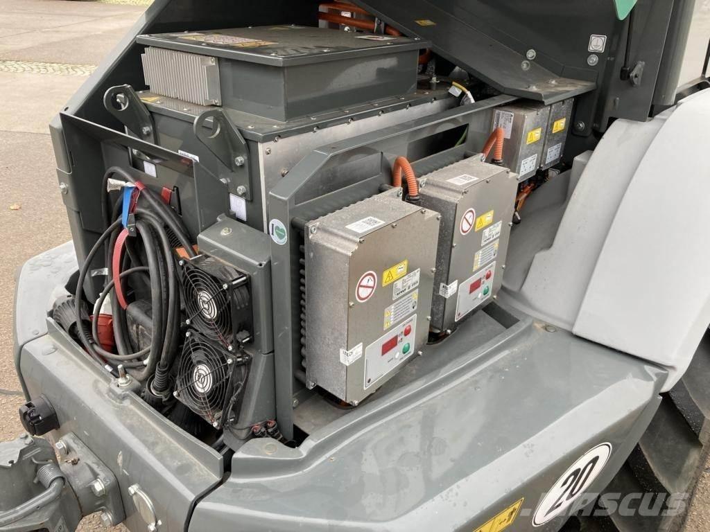 Kramer KL 25.5E Tekerlekli yükleyiciler