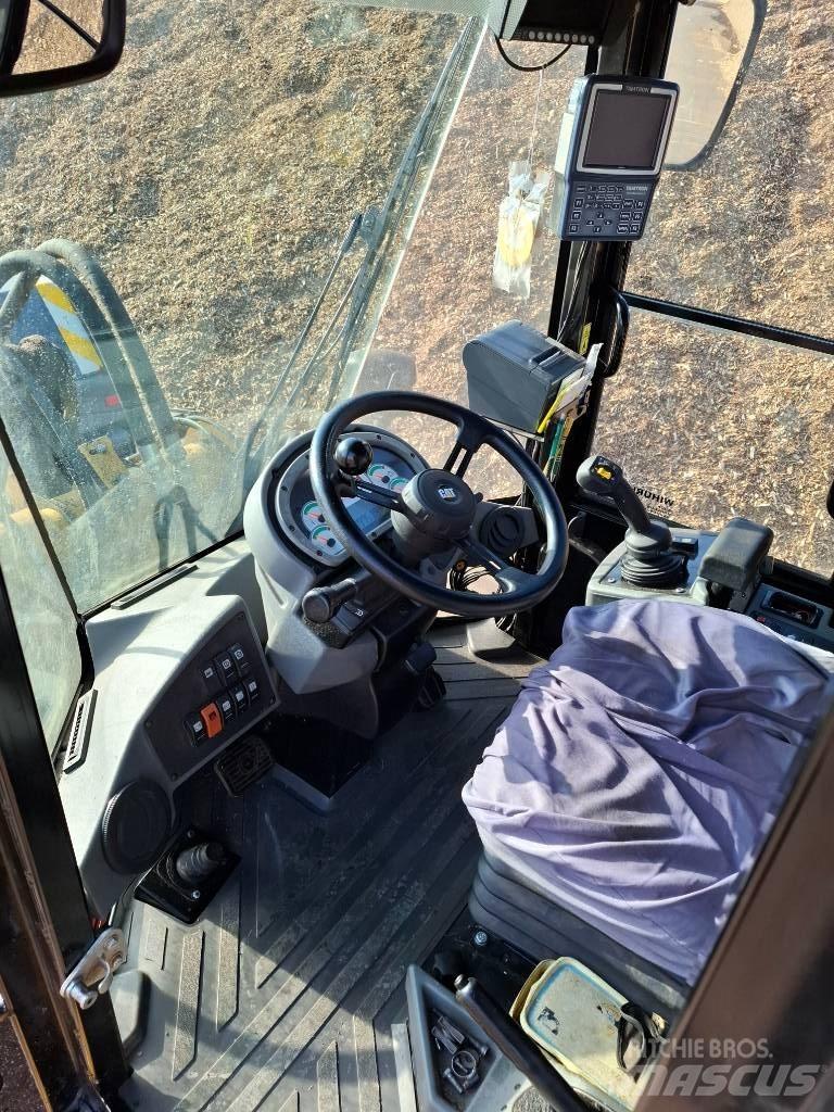 CAT 924 H Tekerlekli yükleyiciler