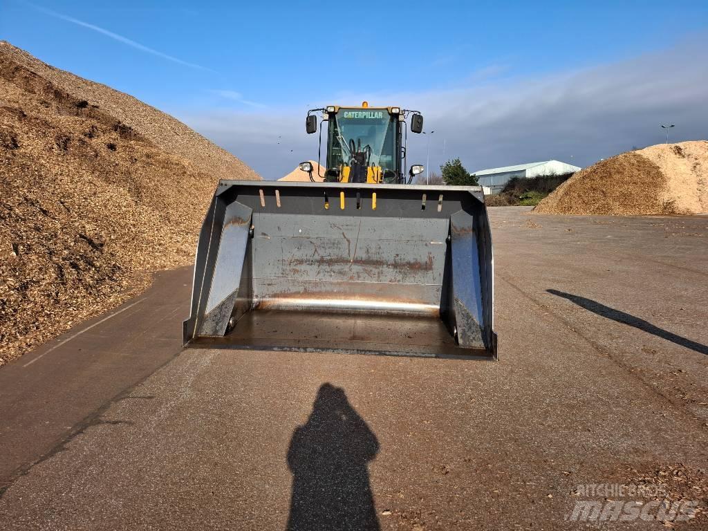 CAT 924 H Tekerlekli yükleyiciler