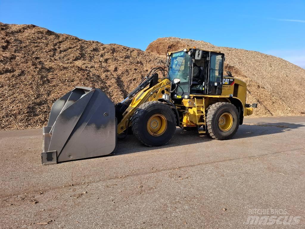 CAT 924 H Tekerlekli yükleyiciler