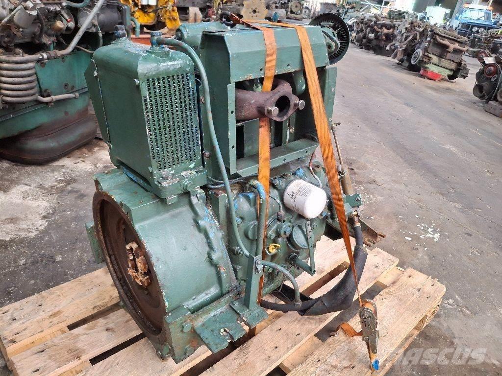Deutz F2L912 Motorlar