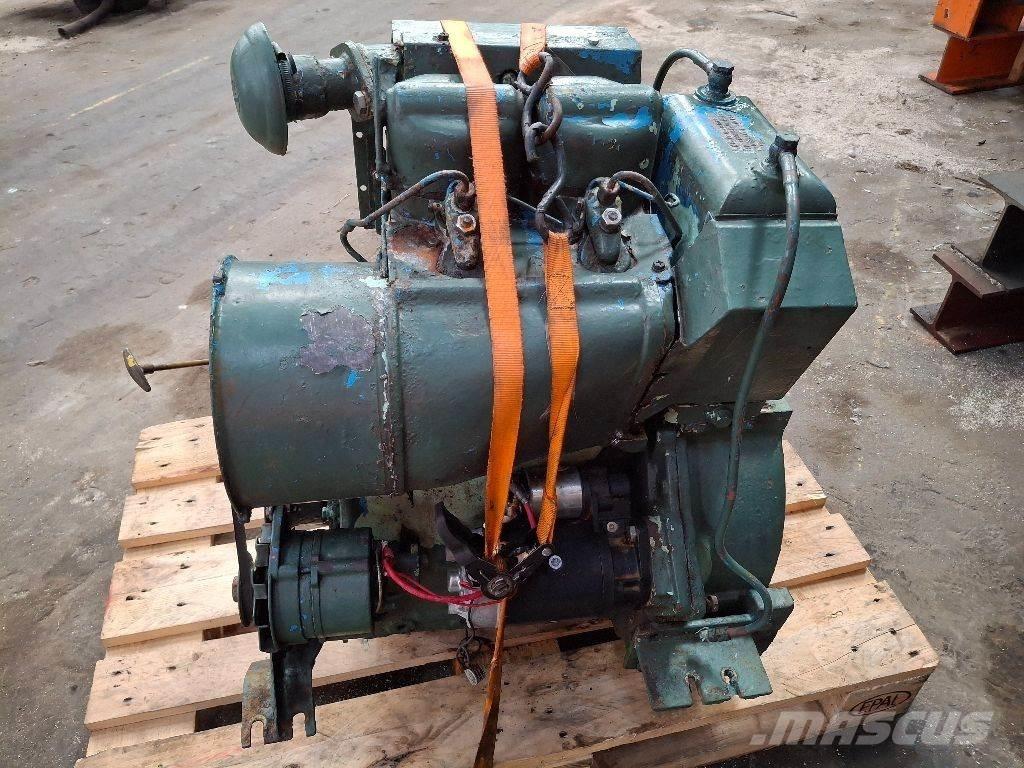 Deutz F2L912 Motorlar
