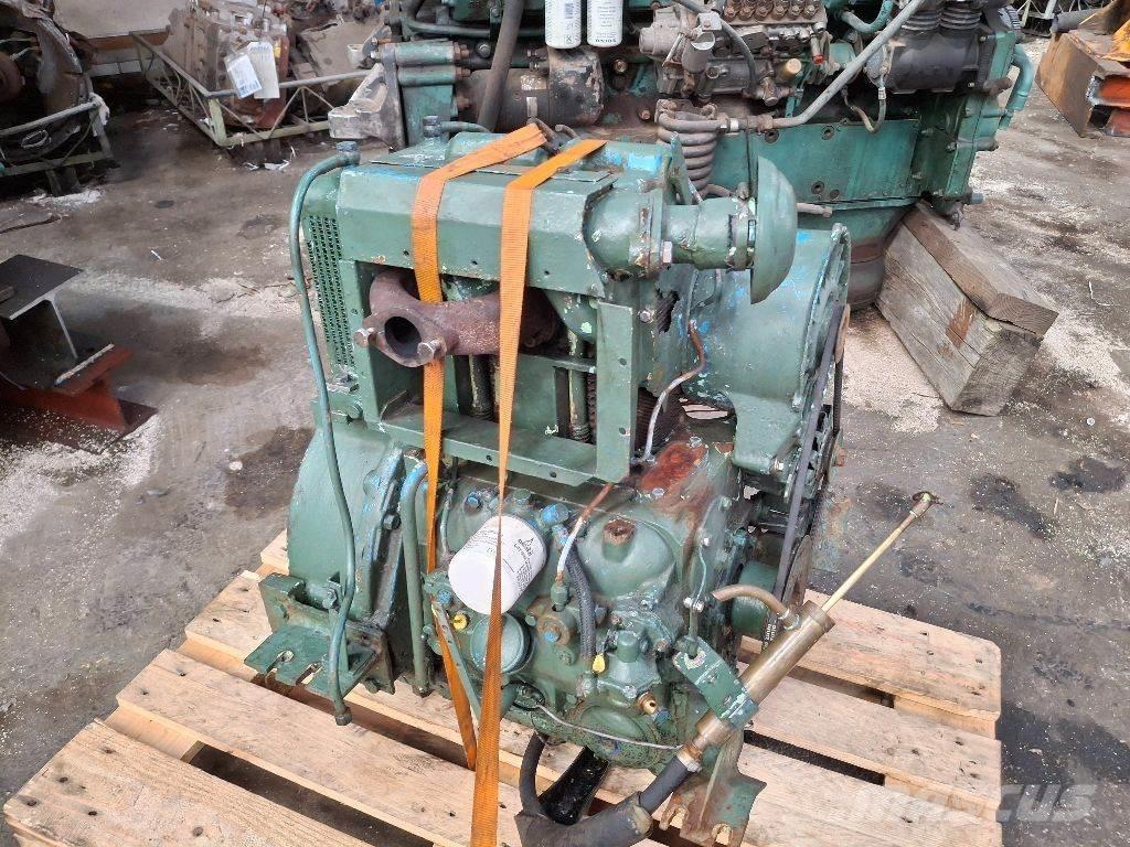 Deutz F2L912 Motorlar