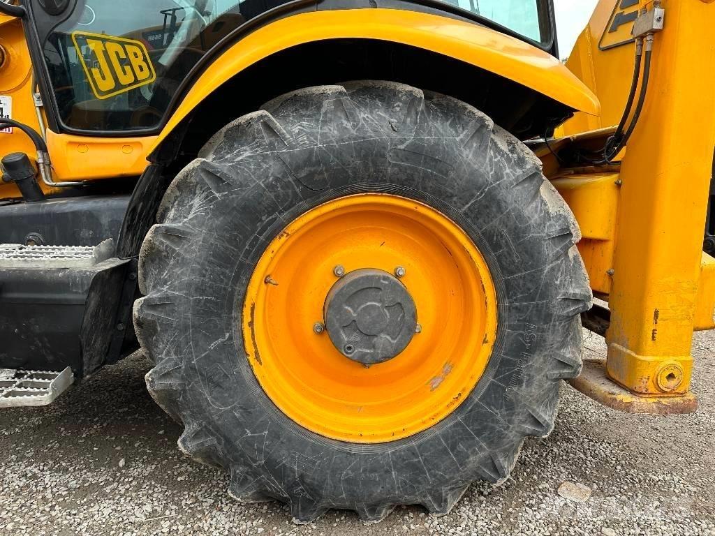 JCB 3 CX Kazıcı yükleyiciler - beko loder