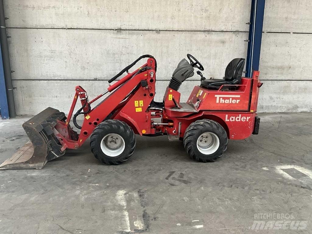 Thaler KL222/A Çok amaçlı yükleyiciler