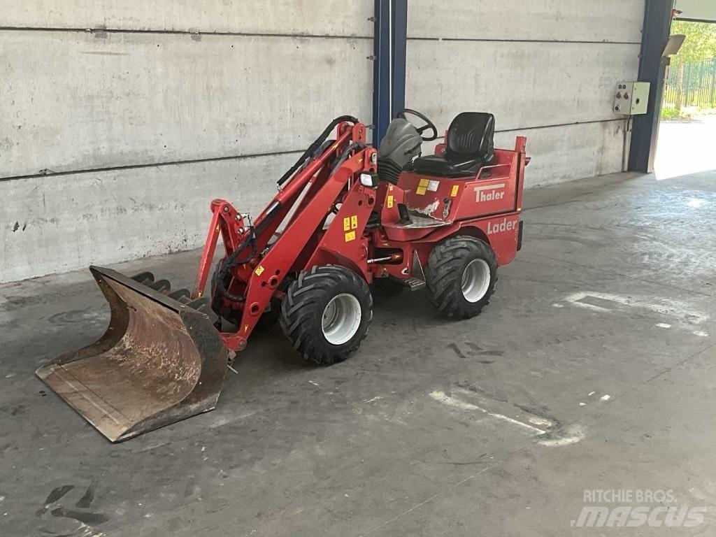 Thaler KL222/A Çok amaçlı yükleyiciler