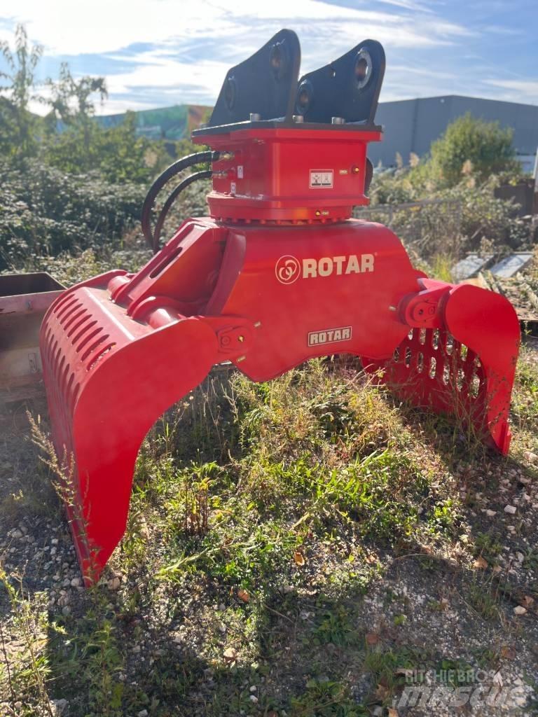 Rotar RG 22-N Çatallar