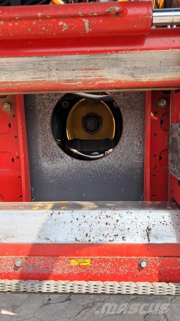 Fendt 722 Vario Traktörler