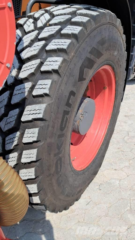 Fendt 722 Vario Traktörler