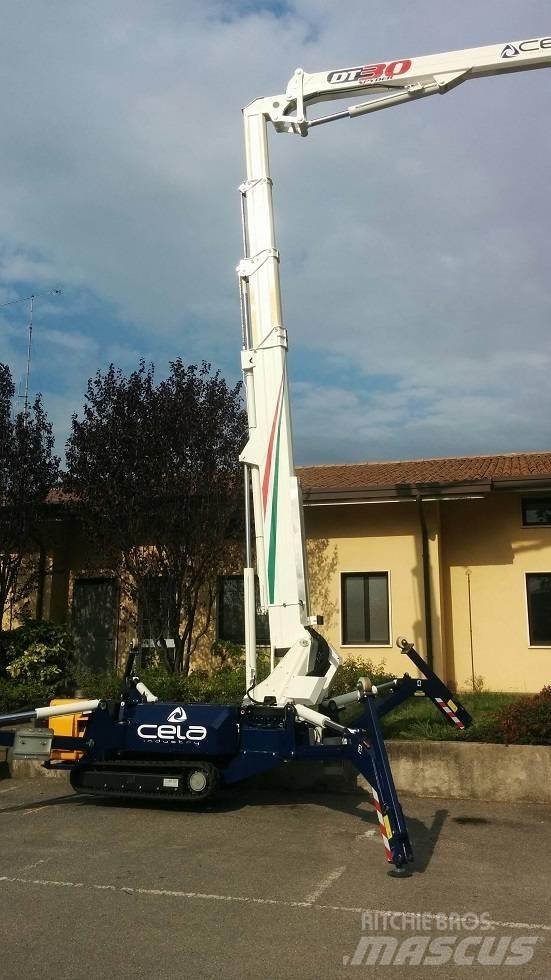 Cela CRAWLER DT 28 Diger lift ve platformlar