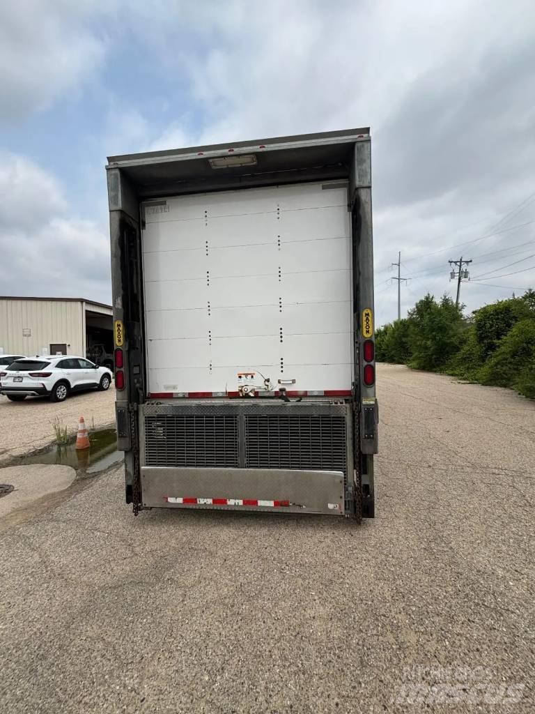 Utility 36 FT Kapali kasa treylerler