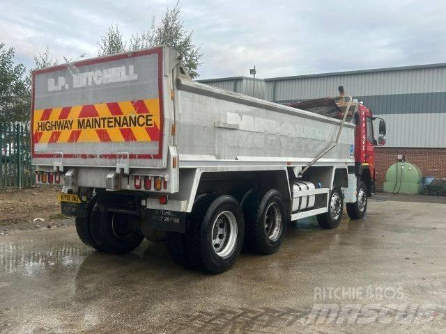 Volvo FMX 460 Damperli kamyonlar