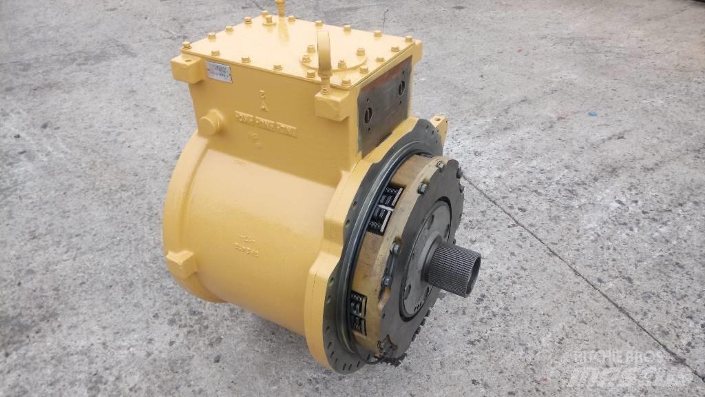 CAT 988 Sanzuman