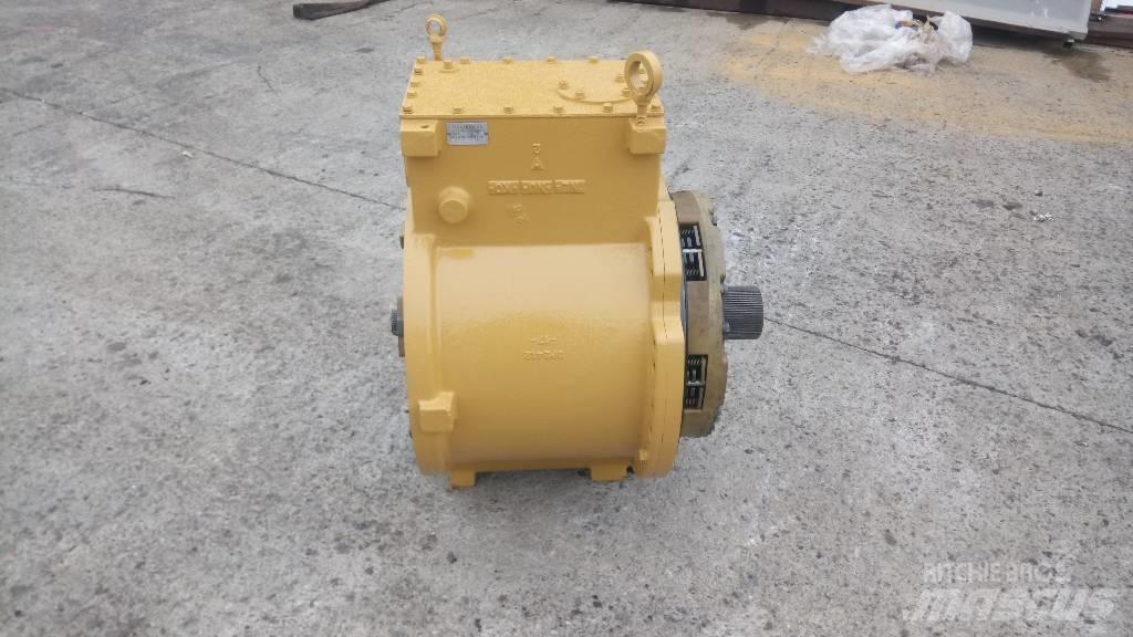 CAT 988 Sanzuman