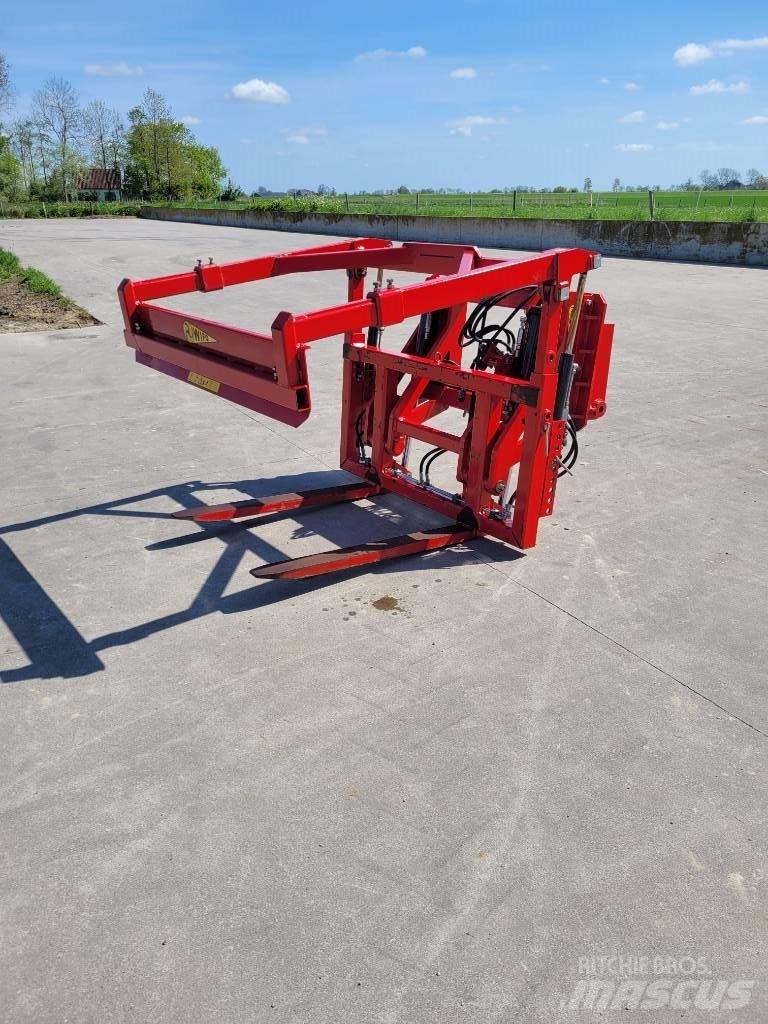Wifo K75-B-S Rotatörler