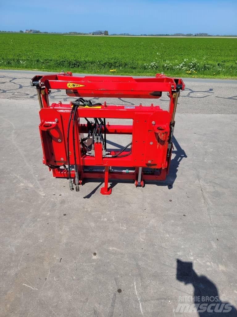 Wifo K75-B-S Rotatörler