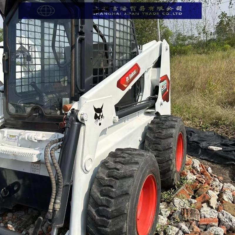 Bobcat S 590 Skid steer loderler