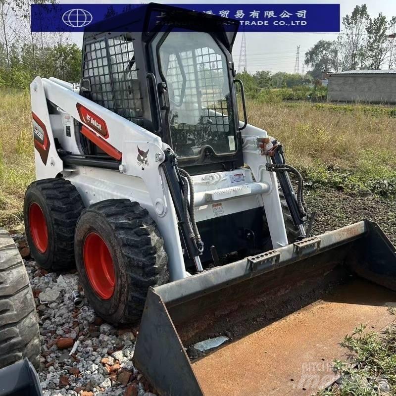 Bobcat S 590 Skid steer loderler