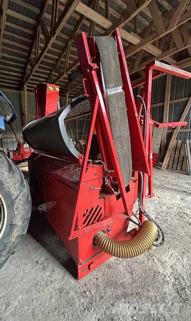 Hakki Pilke Easy 38 Odun kirma, yarma ve dograma makinasi