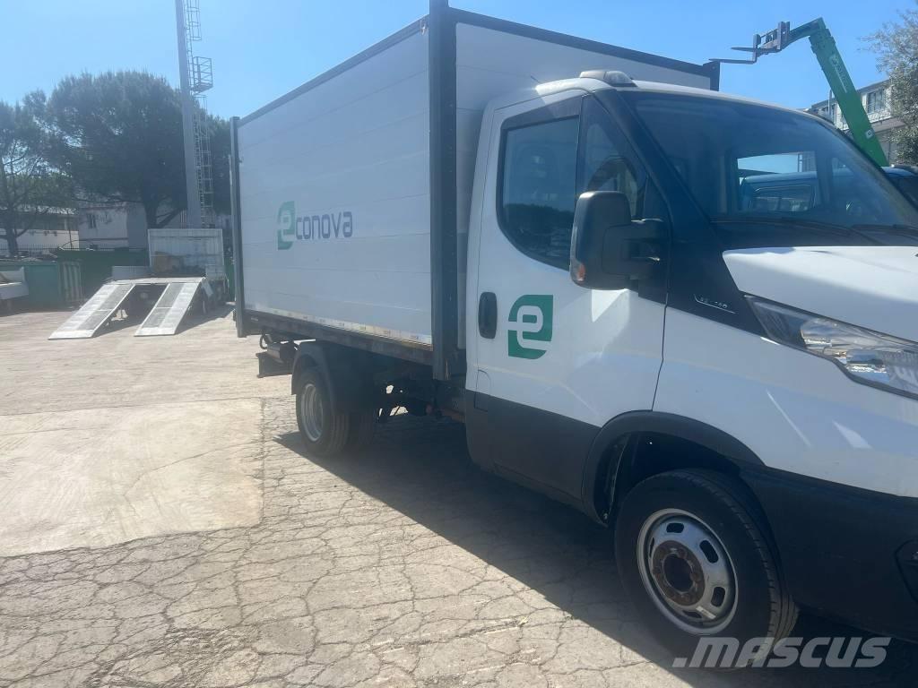 Iveco Daily 35 C14 Damperli kamyonlar
