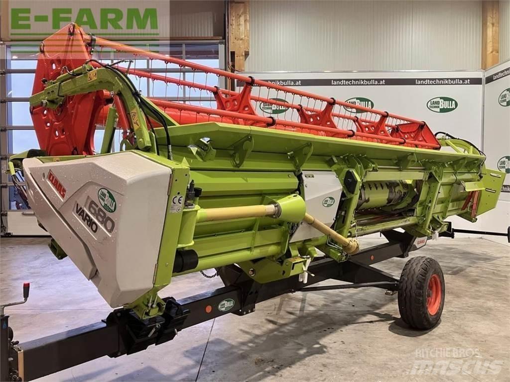 CLAAS lexion 5300 Biçerdöverler
