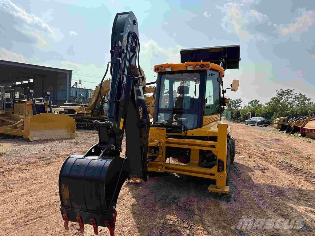 JCB 3 CX Kazıcı yükleyiciler - beko loder