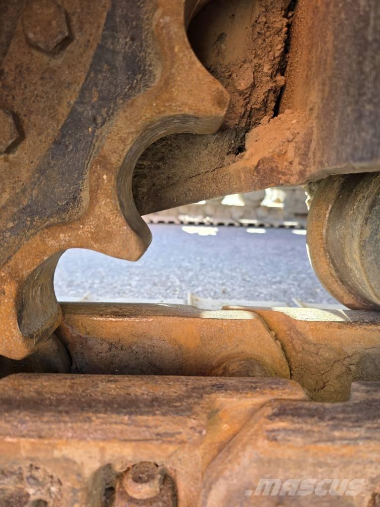 Doosan DX 235 LCR Paletli ekskavatörler