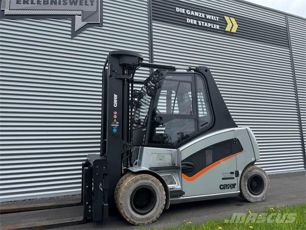Carer A80/900X Elektrikli forkliftler