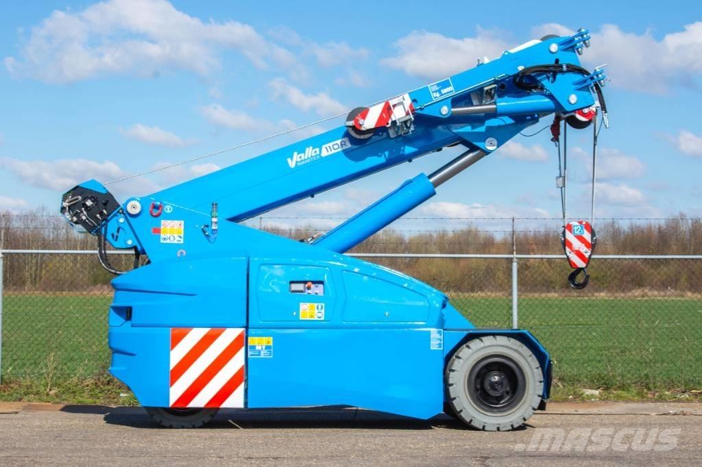 Valla V110R | 2021 Mini vinçler
