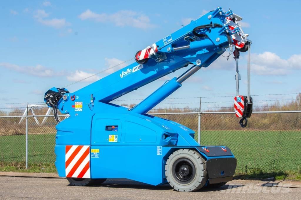 Valla V110R | 2021 Mini vinçler