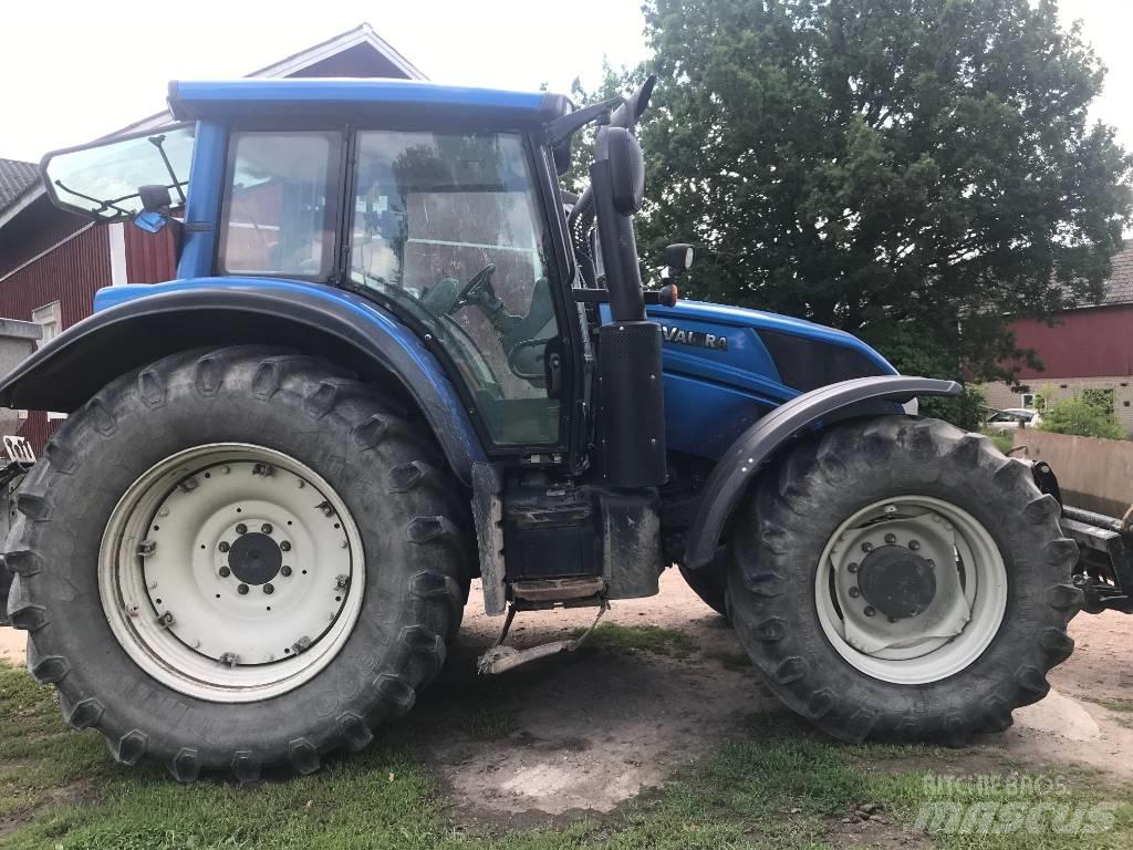 Valtra N 163 Traktörler