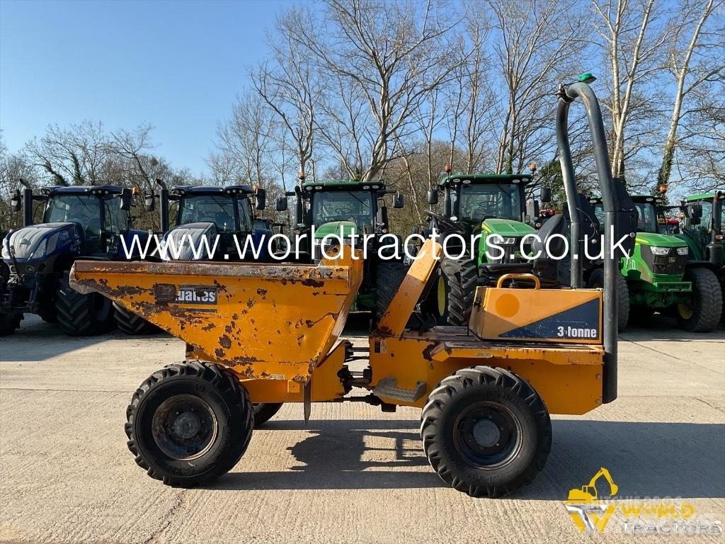 Thwaites 3 ton Belden kirma kamyonlar