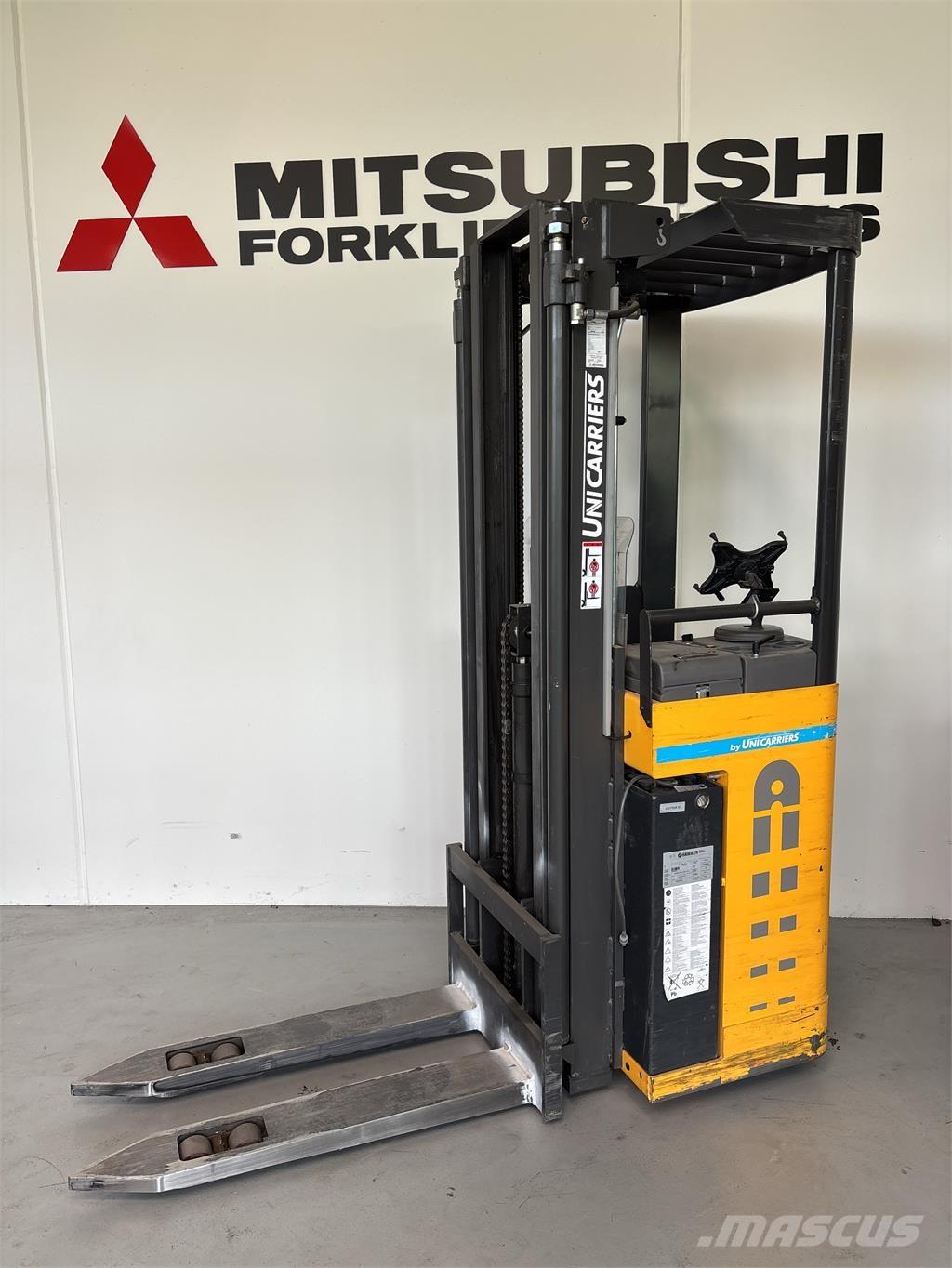 Atlet A160 Akülü depo ekipmanları