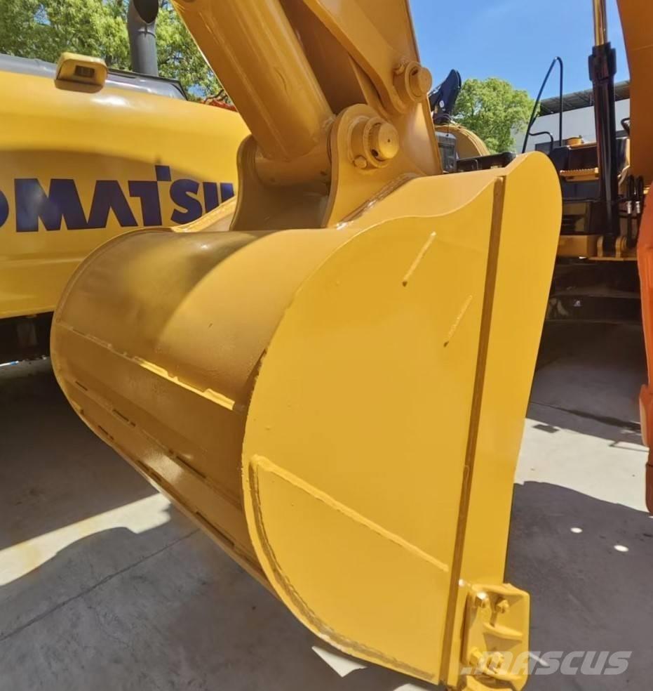 CAT 320 D Paletli ekskavatörler