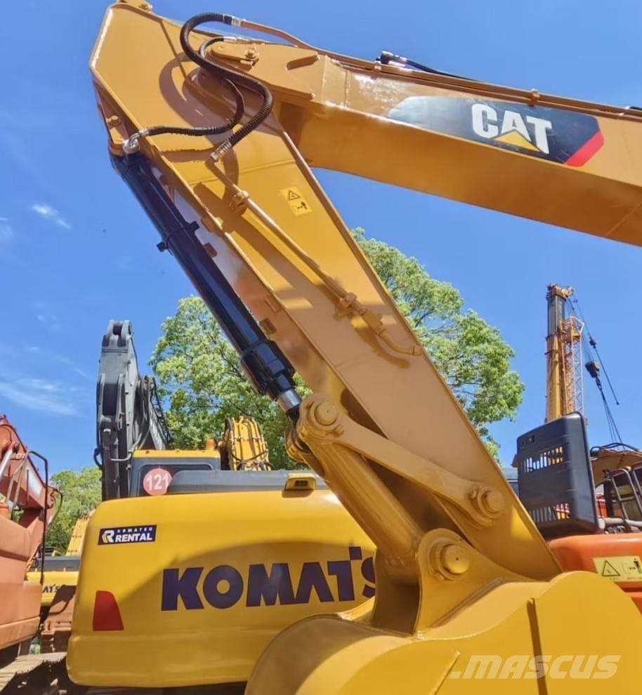 CAT 320 D Paletli ekskavatörler