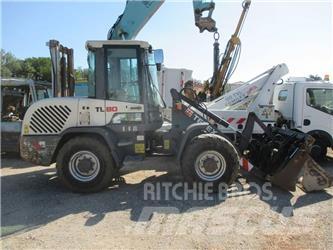 Terex TL 80 Tekerlekli yükleyiciler