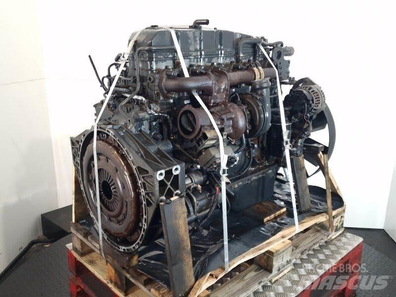 Iveco Tector 7 Motorlar