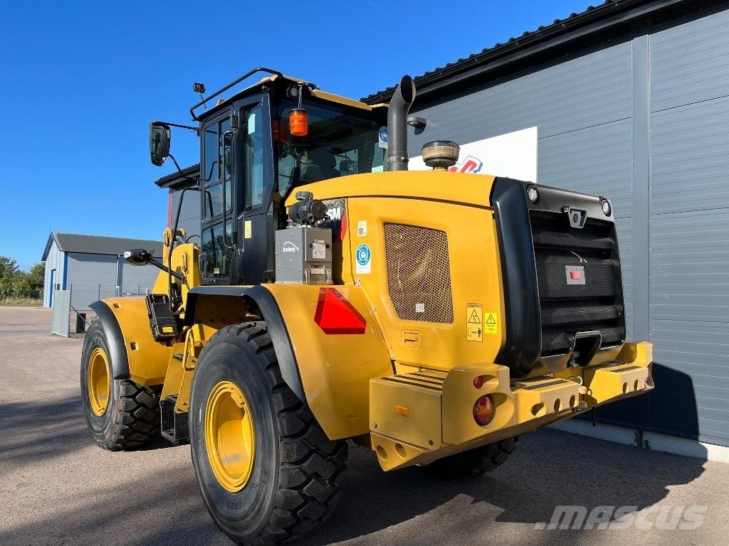 CAT 926M-19 6700Tim Tekerlekli yükleyiciler