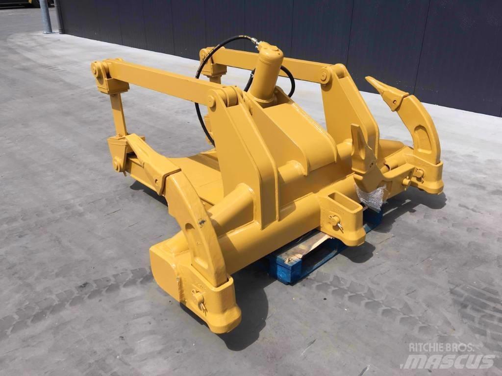 CAT D6T Kaziyici